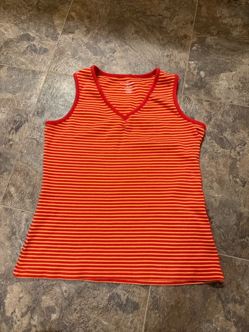 Penmans Vintage Tank Top